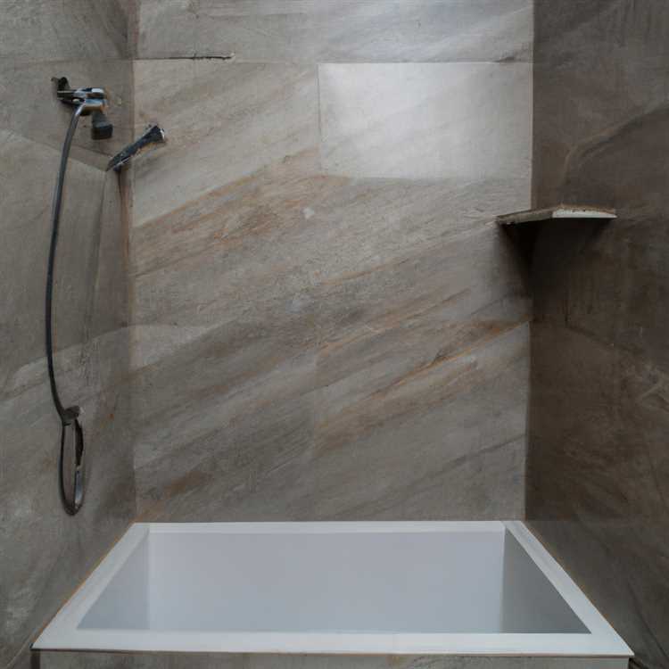 Преимущества использования бетона в ванной комнате