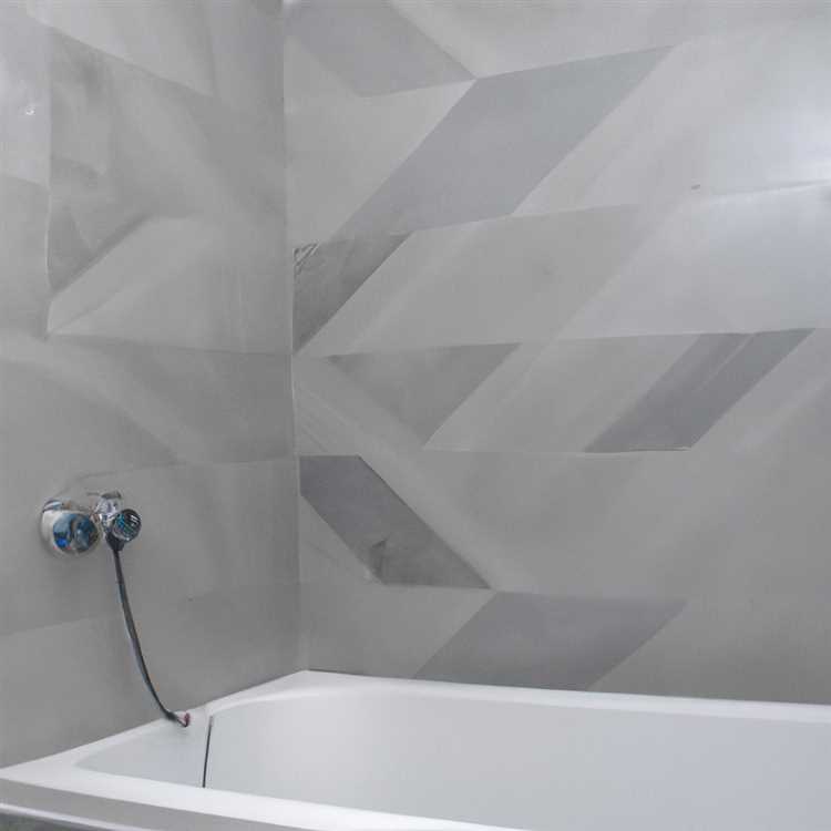 Способы создания бетонных стен и полов в ванной комнате