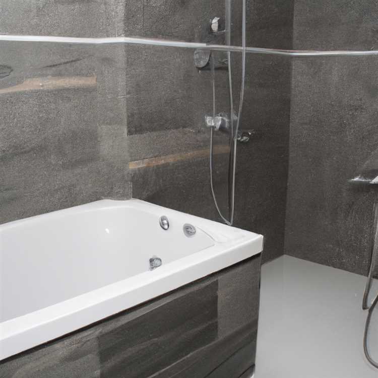Цветовые схемы и комбинации материалов с бетоном в ванной комнате