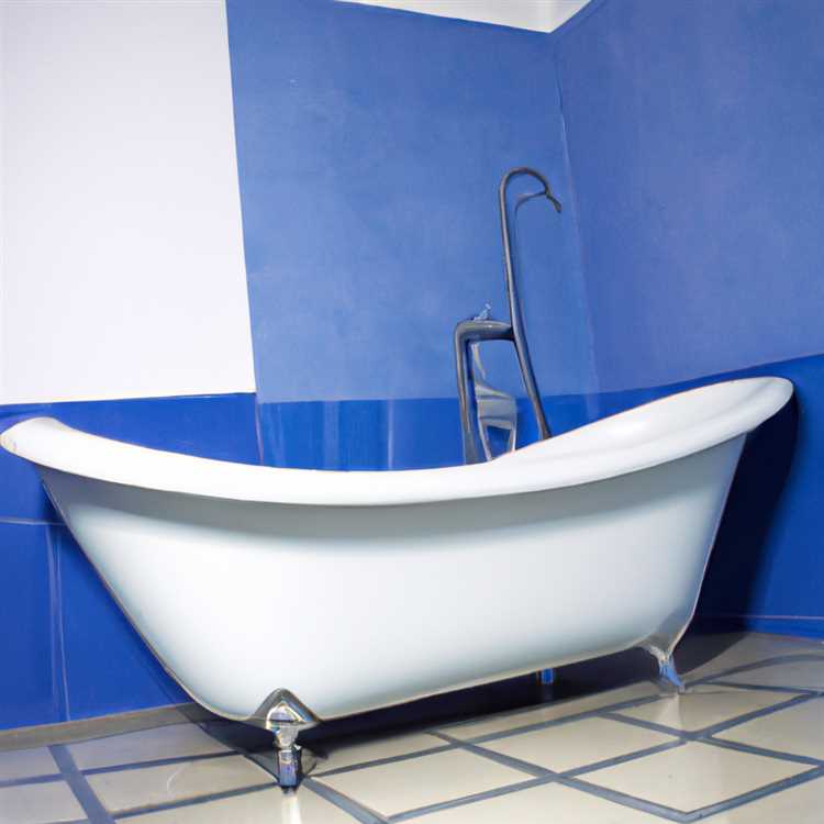 Голубой цвет в интерьере ванной комнаты: акценты и гармония
