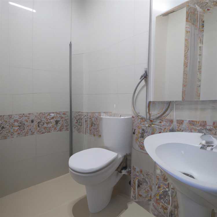 Комфорт и стиль: интерьер ванной комнаты без унитаза