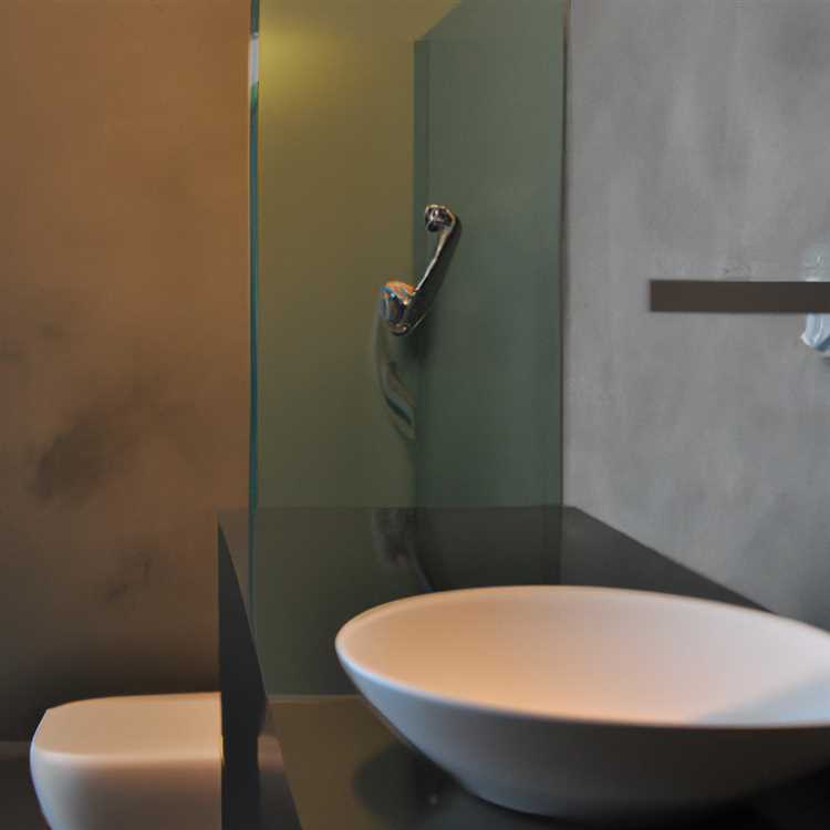 Натуральный камень - элегантный выбор для ванной комнаты