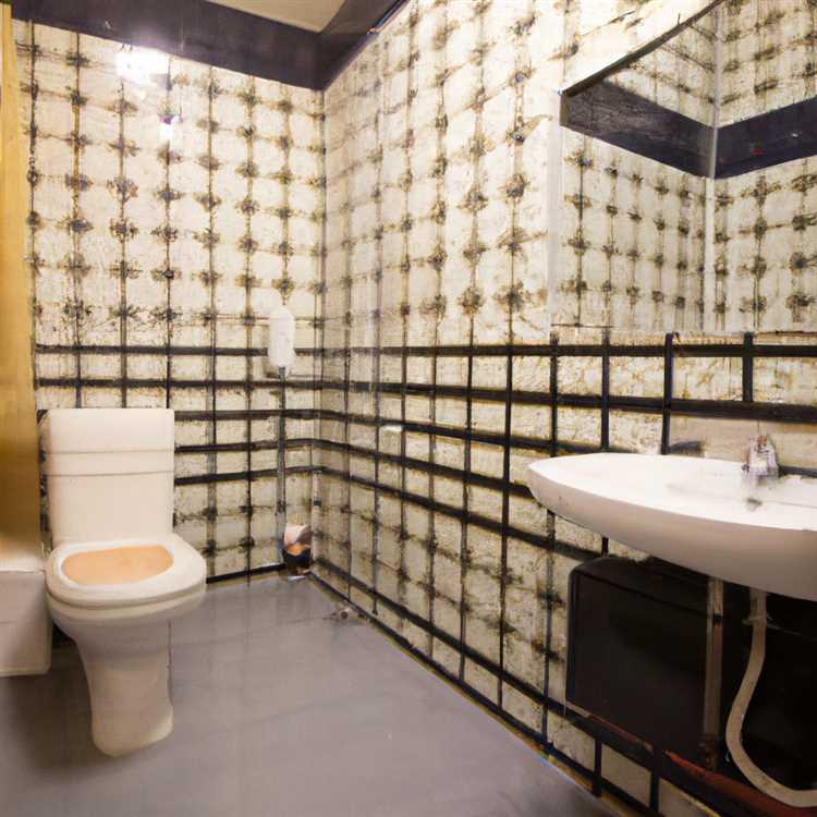 Сочетание стиля и экономии: идеальный интерьер ванной комнаты