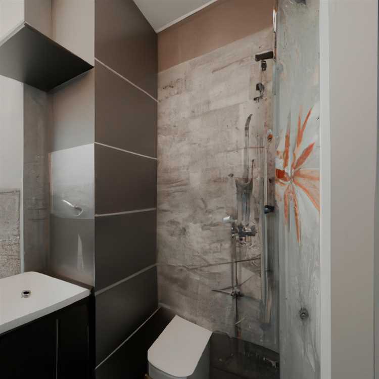 Создание интерьера ванной комнаты в хрущевке: советы и идеи