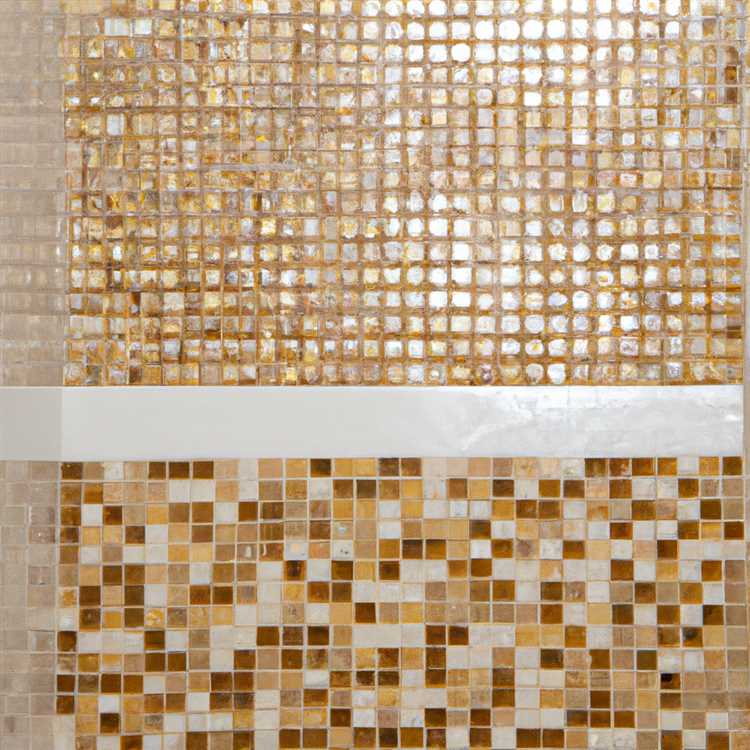 Выбор мозаики для ванной комнаты