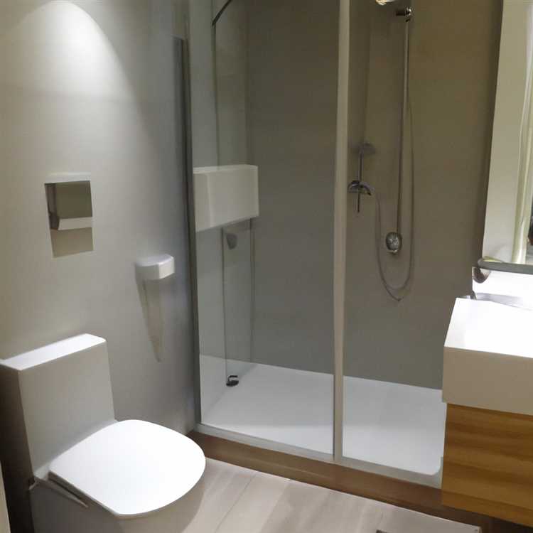 Практичность и стиль ванных комнат с душевыми кабинами